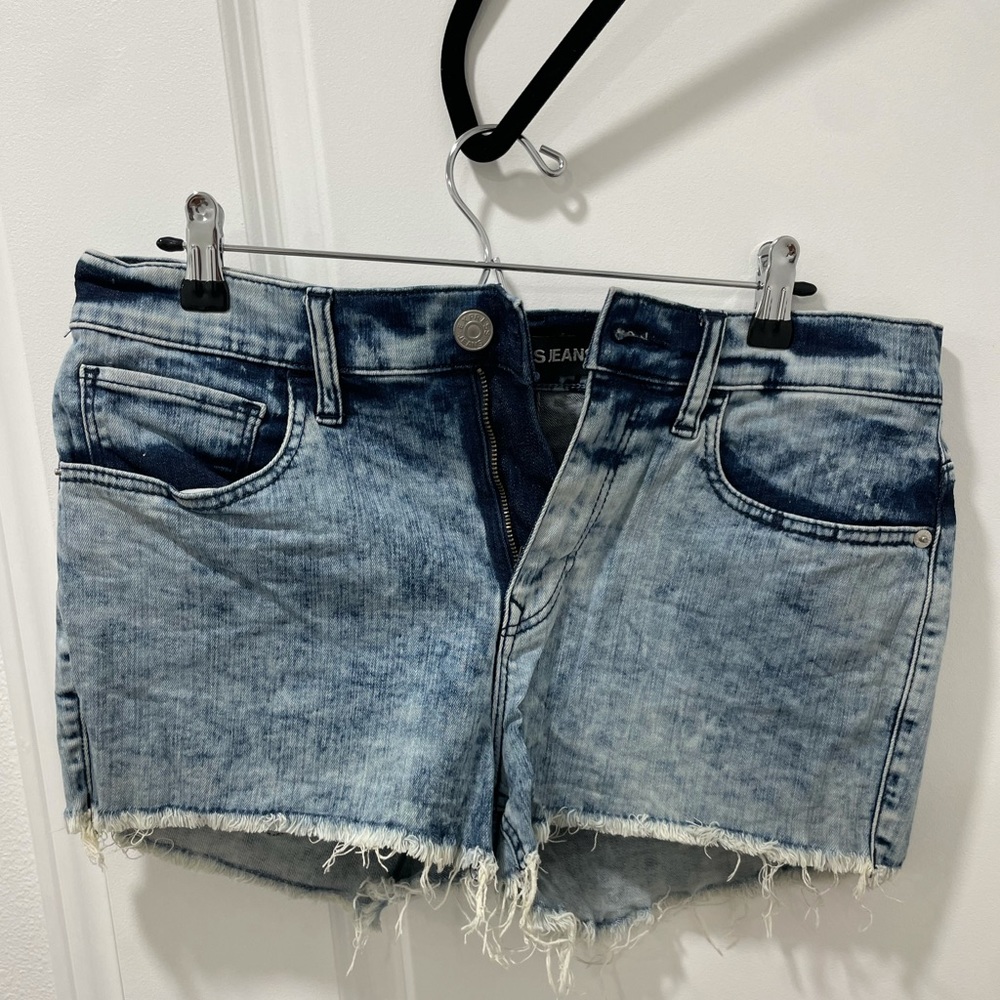 Express Jean Shorts